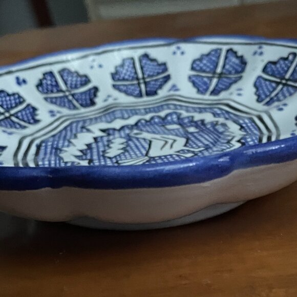 Italian Ceramic Hanging - Picture 5 of 7